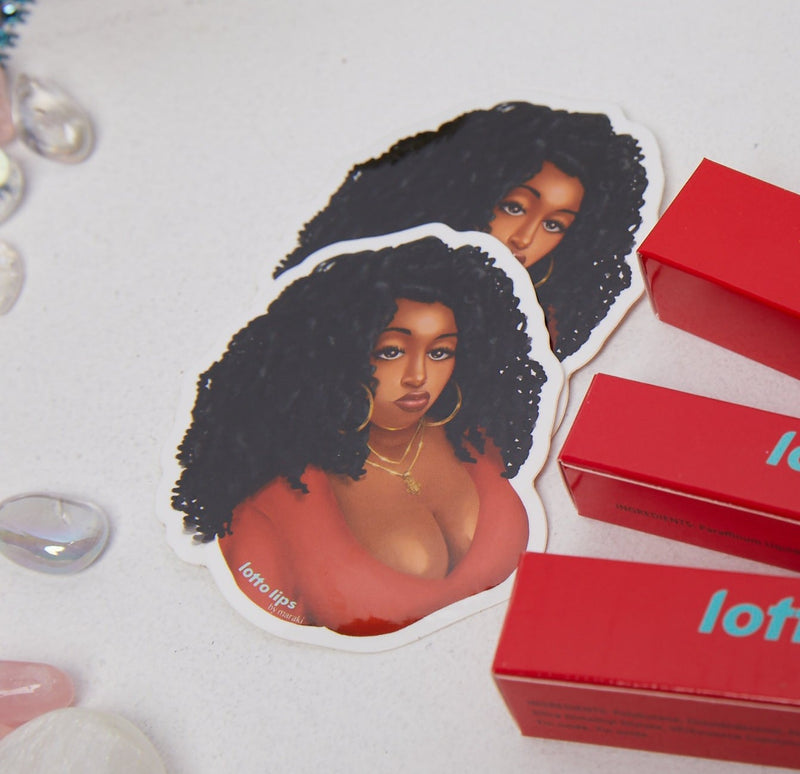 Lotto Lipsticker